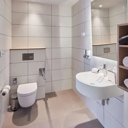 Hampton By Hilton Barcelona Fira Gran Via Hotell L'Hospitalet de Llobregat