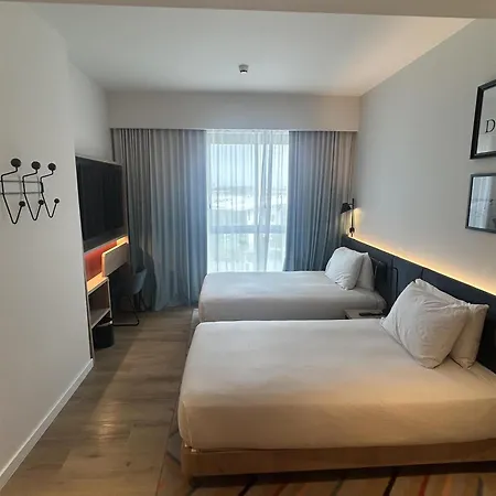 Hotel Hampton By Hilton Barcelona Fira Gran Via