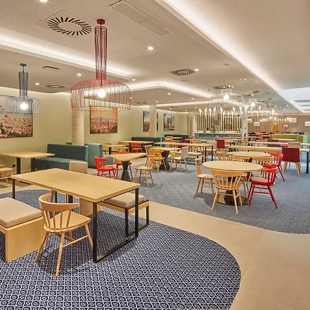 Hampton By Hilton Barcelona Fira Gran Via L'Hospitalet de Llobregat