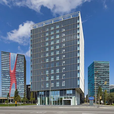 Hampton By Hilton Barcelona Fira Gran Via Hotel 3*