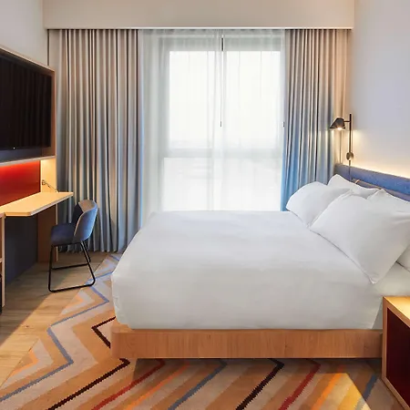 Hampton By Hilton Barcelona Fira Gran Via 3* L'Hospitalet de Llobregat