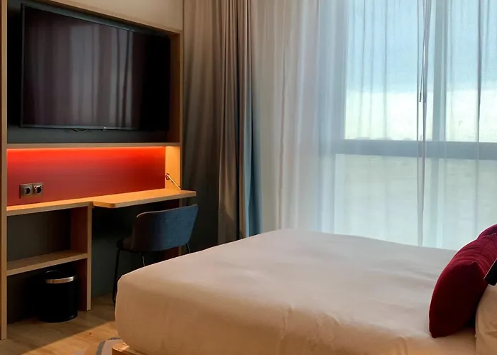 Hotel Hampton By Hilton Barcelona Fira Gran Via